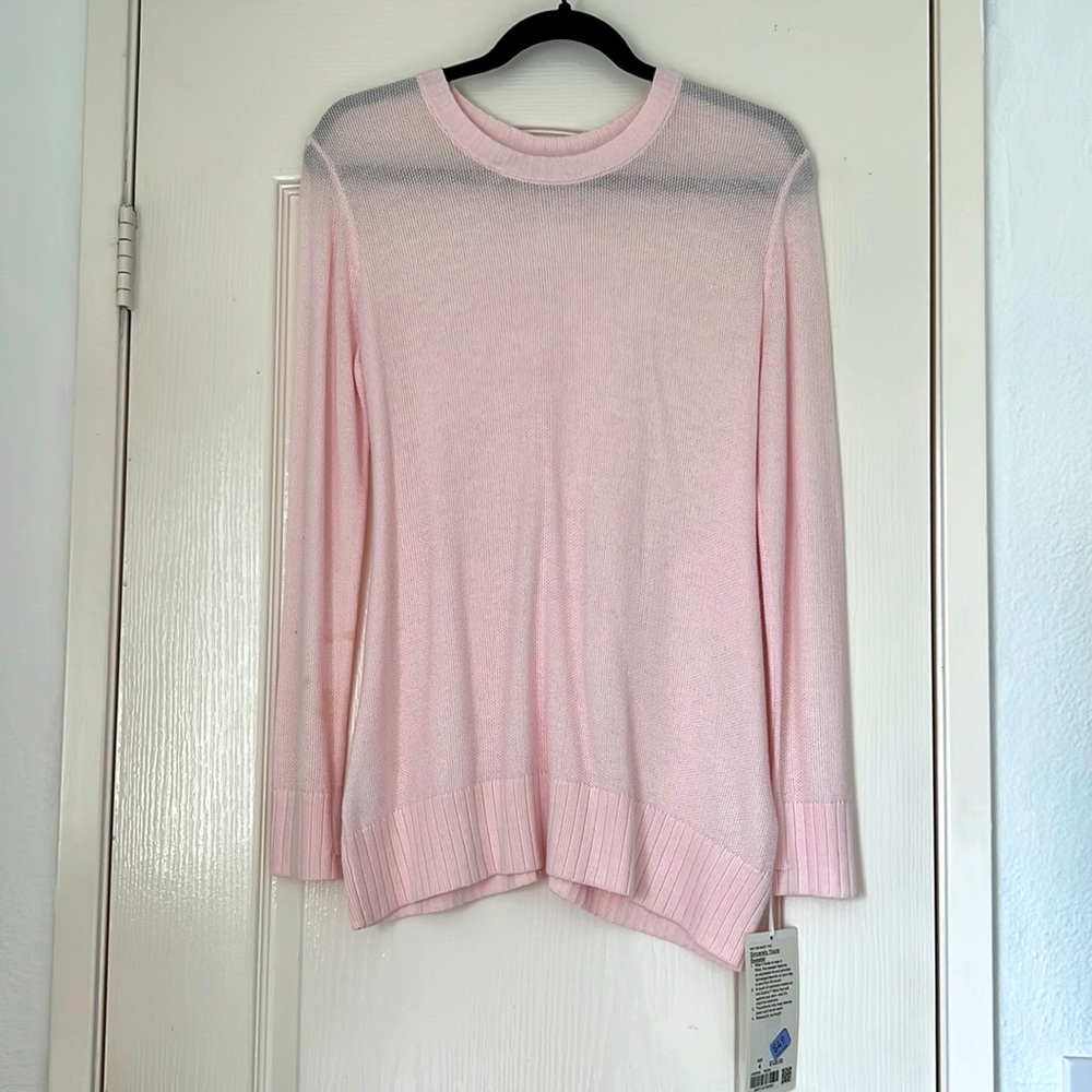 Lululemon Sincerely Yours Sweater